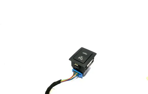 Volkswagen Touareg I Alarm switch 7L6959899 053001