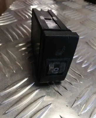 Audi A4 S4 B5 8D Seat heating switch 8D0963563