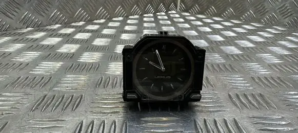 Lexus IS III XE30 Clock 8391053130