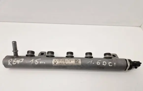 Renault Scenic III - Grand scenic III Fuel main line pipe 8201044829 1213600183 175216420R