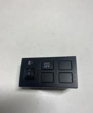 Mazda 2 Headlight level height control switch DF7466170 03099510
