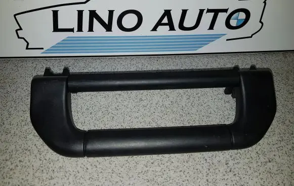 BMW 7 E65 E66 Front interior roof grab handle 51169143556