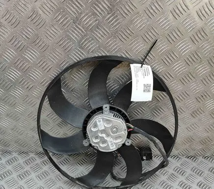 Audi Q2 - Fan impeller 5Q0121203CT