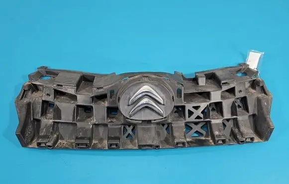 Citroen C1 Front bumper upper radiator grill 526170H010 IMPRK1581655