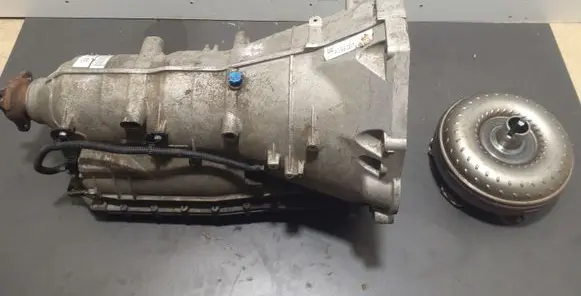 Hyundai Genesis Automatic gearbox 1071010049 4013090 6HP19