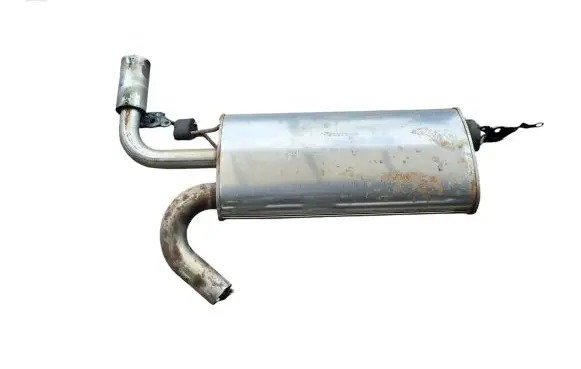 Volvo S60 Rear muffler/silencer tail pipe A21161503516693 NC102 31336504