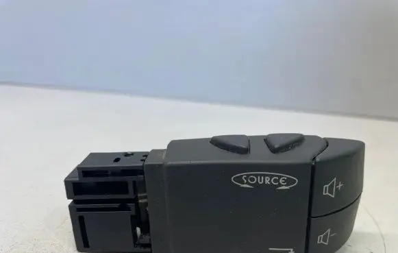Multifunctional control switch/knob