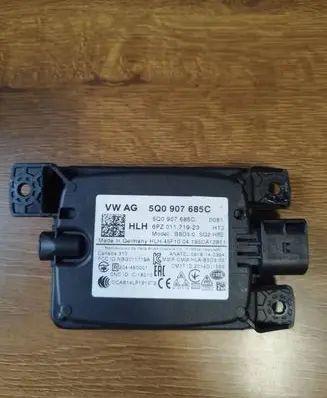 Skoda Superb B8 (3V) Blind spot module 5Q0907685C