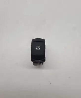 Renault Megane II Electric window control switch 108265A