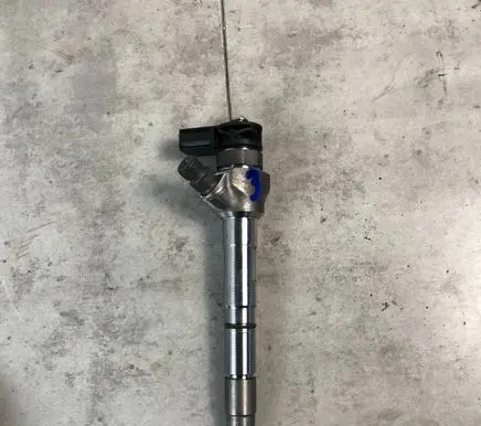 Fuel injectors set