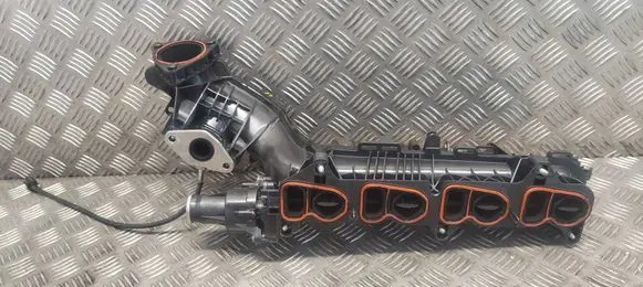 BMW 4 F32 F33 Intake manifold 8513655 8580274 8596904