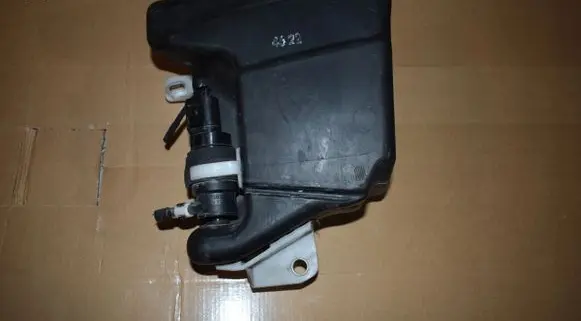 Audi R8 4S Windshield washer fluid reservoir/tank 4S1955449C55