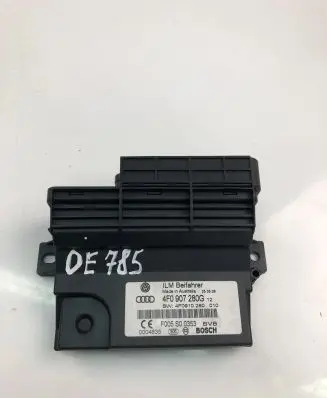 Audi A6 S6 C6 4F Other control units/modules 4F0907280G