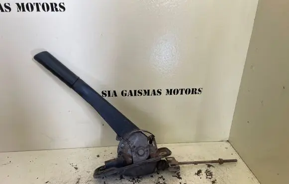 Renault Kangoo I Hand brake release cable 