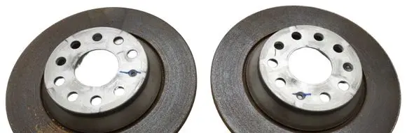 Cupra Terramar Front brake disc 3G0615601A