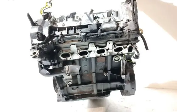 Mercedes-Benz B W245 Engine OM640.940