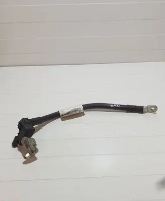 Audi A6 Allroad C6 Negative earth cable (battery) 8K0915181C