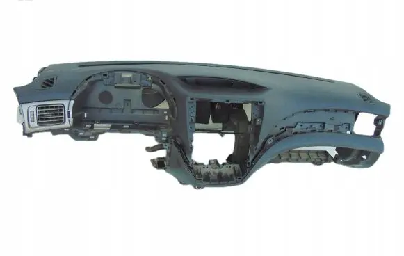 Subaru Forester SH Dashboard