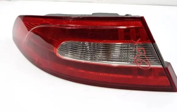 Jaguar XF X250 Rear/tail lights