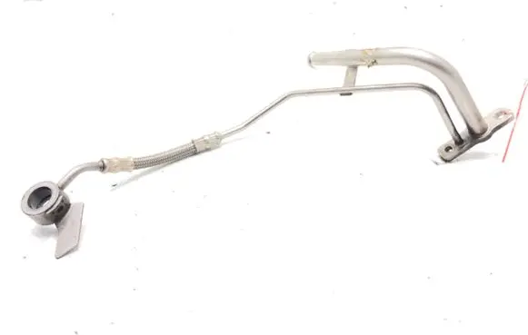 Turbo turbocharger oiling pipe/hose