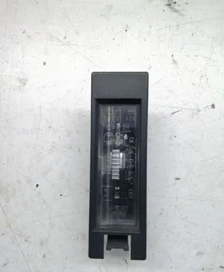 Opel Insignia A Number plate light 13251936