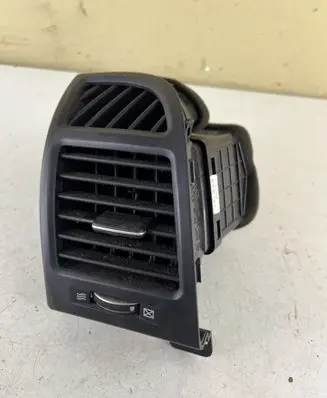Dashboard side air vent grill/cover trim