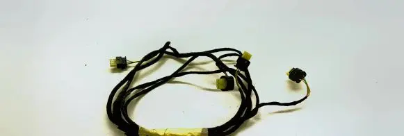 BMW 5 GT F07 Parking sensor (PDC) wiring loom 9210770