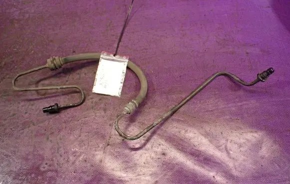 Volkswagen Polo Clutch pipe/line 