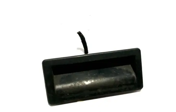 Audi A5 8T 8F Tailgate/trunk/boot exterior handle 5N0827566B BN3CZ 539918