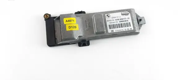 BMW 7 F01 F02 F03 F04 Other control units/modules 9202177 61359202177