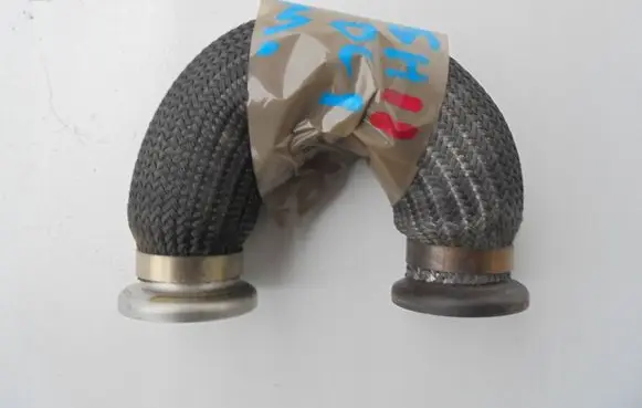 Nissan Qashqai EGR valve line/pipe/hose