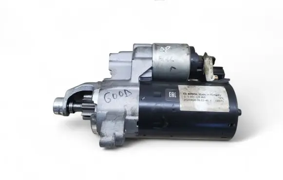 Audi A8 S8 D4 4H Starter motor 0001108466