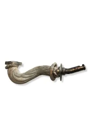 Dodge RAM 1500 DS EGR valve line/pipe/hose 