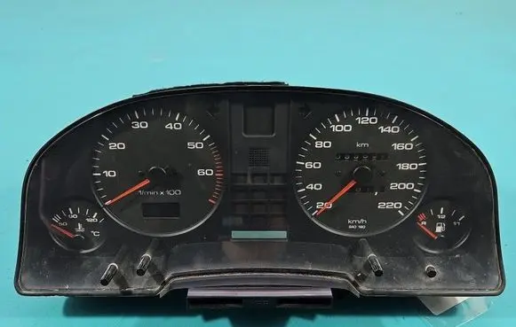 Audi 80 90 S2 B4 Speedometer (instrument cluster) 8A0919033N IMPRK1534215