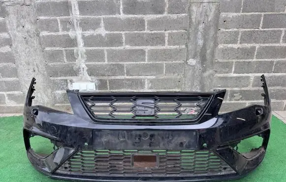 Seat Leon (5F) Front bumper 5F0807221AB