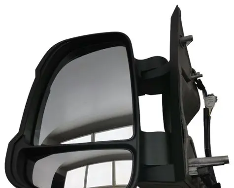 Fiat Ducato Front door electric wing mirror 1635192580