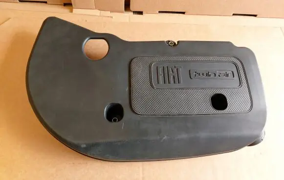Fiat 500 Engine cover (trim) 51885843