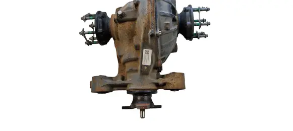 Chevrolet Camaro Rear differential 84080681 255095523 A117136130801192
