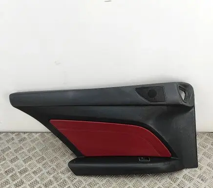 Mercedes-Benz E C207 W207 Coupe rear side trim panel A2076906525