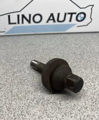 BMW 3 E46 Crankshaft pulley 11237790922
