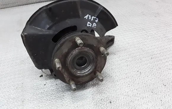 Hyundai Tucson LM Front wheel hub spindle knuckle