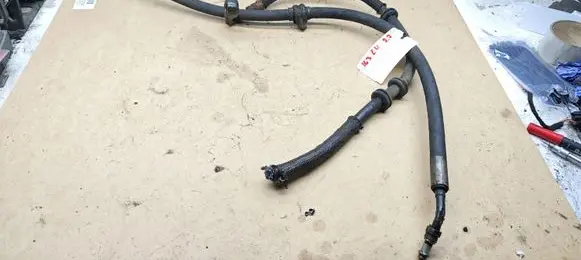 Mercedes-Benz ML W163 Gearbox oil cooler pipe/hose 