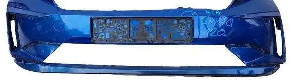 Front bumper