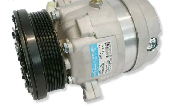 Opel Vectra A Air conditioning (A/C) compressor (pump) 1854031 EKL38271ZA 67201