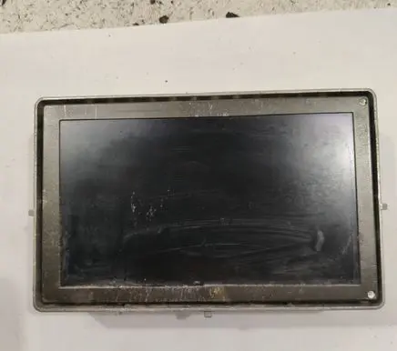 Renault Laguna II Screen/display/small screen 8200001376A