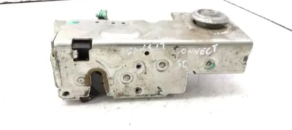 Loading door lock