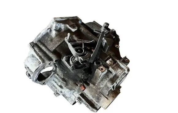 Volkswagen PASSAT CC Manual 6 speed gearbox KNS