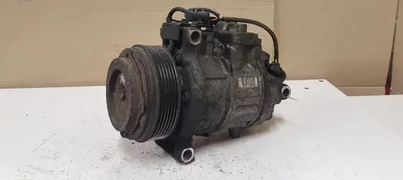 BMW 1 E81 E87 Air conditioning (A/C) compressor (pump) 698786203 6452698786203 6452