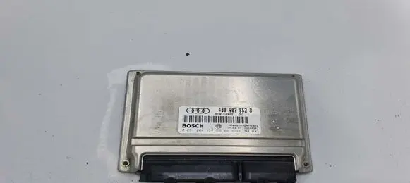 Audi A6 S6 C5 4B Engine control unit/module 4B0907552D 0261204384