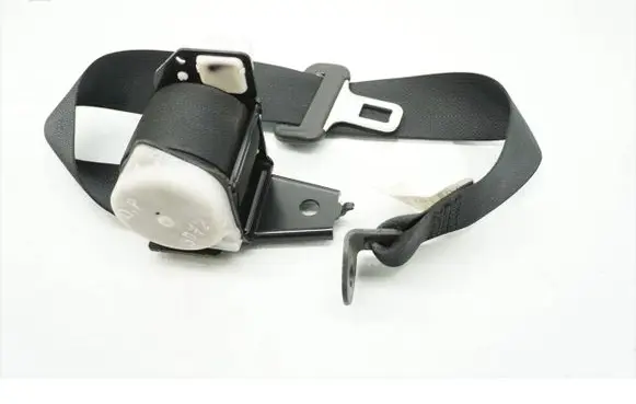 Mazda 3 II Rear seatbelt TK-AB0-EH895